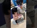 アンパンマンとバイキンマンがいる暮らし #shorts #るっきーチャンネル
