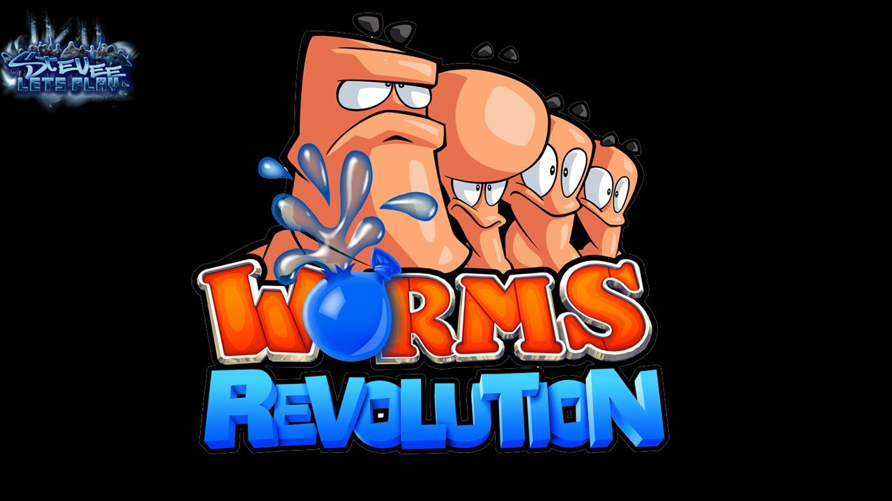 Worms Revolution [German/HD] | MrStevee
