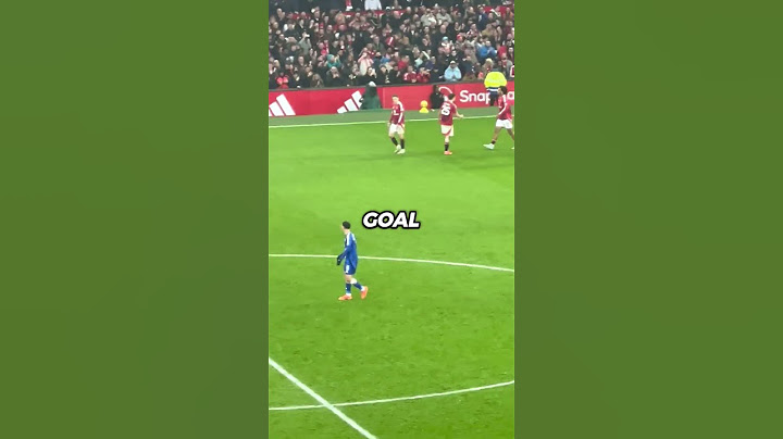 BRUNO FERNANDES PUT ON A SHOW IN HIS 250TH GAME AND MANCHESTER UNITED WINS AGAIN 🤯🔥 GOODBYE RUUD 🥹