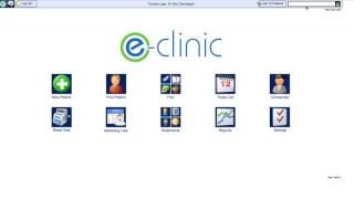 e-clinic Tutorials - Patients: Quick Search screenshot 5