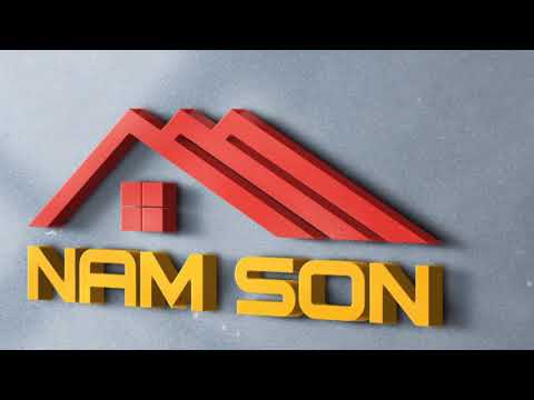 Thiết kế Logo nhà thép tiền chế Nam Sơn