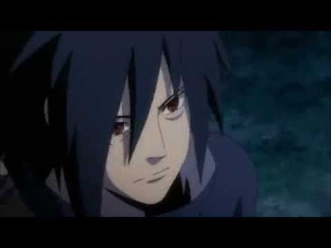 【MAD NARUTO】千手柱間vsうちはマダラ　One Hokages
