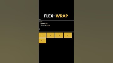 CSS Responsive flexbox | Make Responsive Website Using CSS flexbox | CSS flexbox #flexbox #shorts