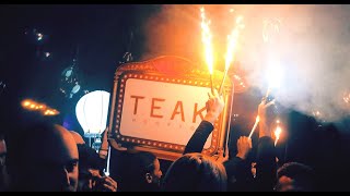 Teak Restaurant & Bar, Red Bank New Jersey - The Rooftop with Classkills