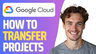 How To Transfer Google Cloud Console Project to Another Account