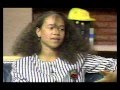 Tracie Spencer 1st Appearance on BET's Video Soul with Donnie Simpson (1988)