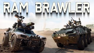 Battlefield 2042 / EBLC-RAM + CAV-BRAWLER