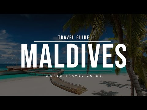 MALDIVES Travel Guide