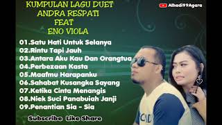 best Duet slow rock Andra Respati feat Eno Viola full album