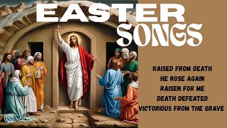 🎶 TOP 5 NEW EASTER SONGS | Celebrate the Resurrection of Jesus Christ 🎶
