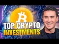 Crypto investor reveals his top investment ideas