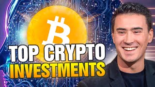 Crypto Investor Reveals His Top Investment Ideas