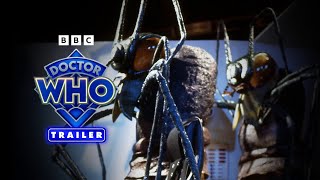 Doctor Who: 'The Ark in Space' - Teaser Trailer (Remastered)