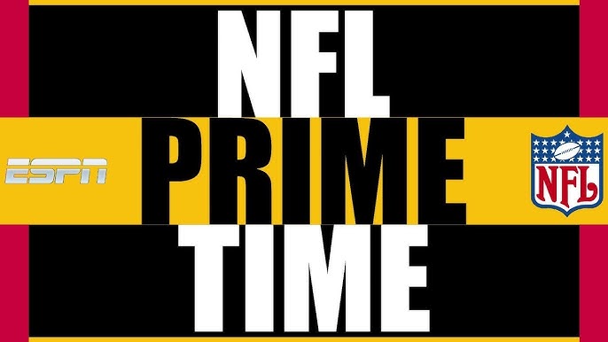 nfl primetime on espn