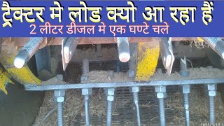 surjeet gehu paddy thresher ki kaise  setting kre or  tractor me load laise aa raha or महत्ताप screenshot 2