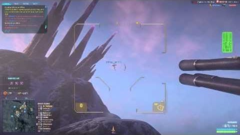 Planetside 2 AA Bug