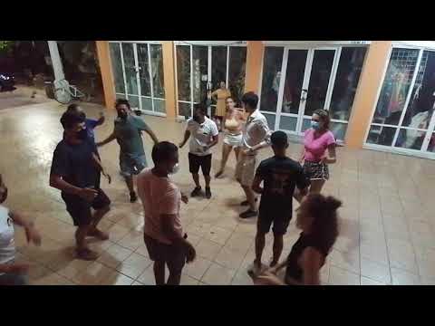 5 Boxing | Capri casino noche temática brasileña