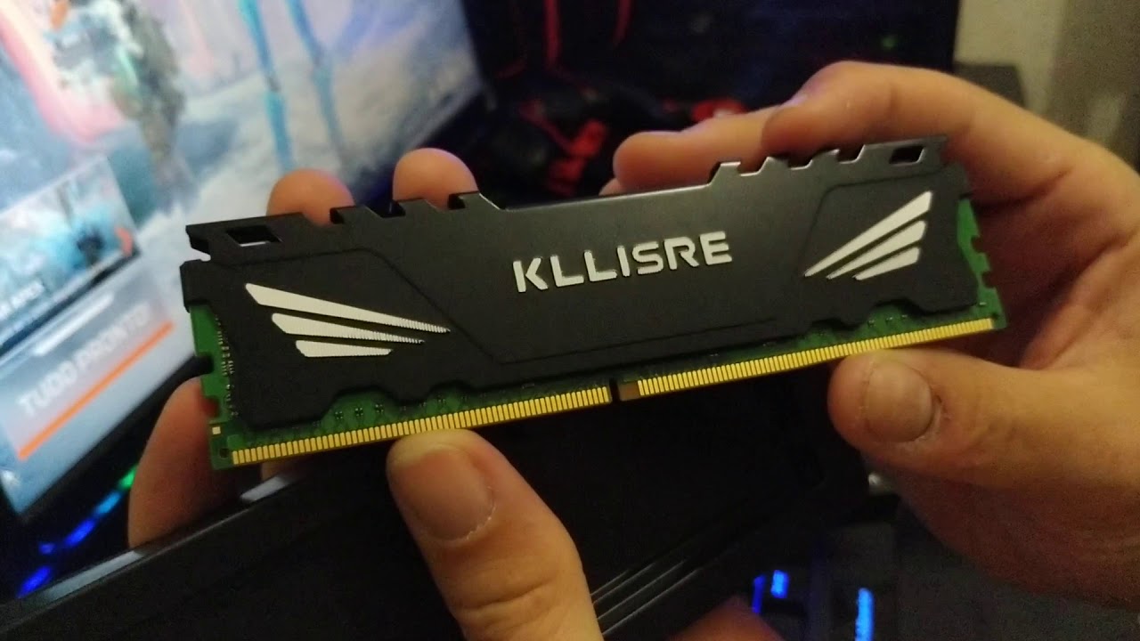 Память ddr4 8gb 2666