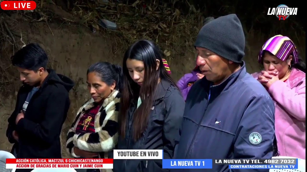 SEGUIDORES DEL REY / MACTZUL 6 CHICHICASTENANGO 