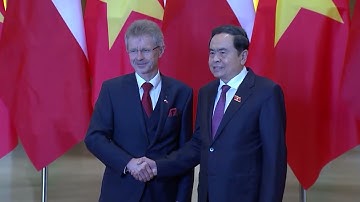 Củng cố hợp tác nghị viện, làm sâu sắc quan hệ Việt Nam – Czech