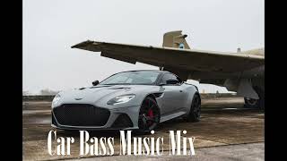 BEST CAR BASS MUSIC MIX 2023 - NEW BASS BOOSTED SONGS