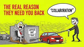 The "Back to Office" Lie: Why Corporations Actually Hate Remote Work