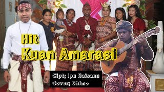 IPU NAISANU - HIT KUAN AMARASI || COVER BY GHIMO