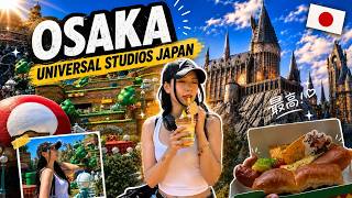 Mario Dünyası Gerçekmiş 🍄🇯🇵 Osaka Universal Studios