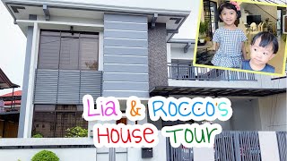 Lia \& Rocco's House Tour | #theDLRs