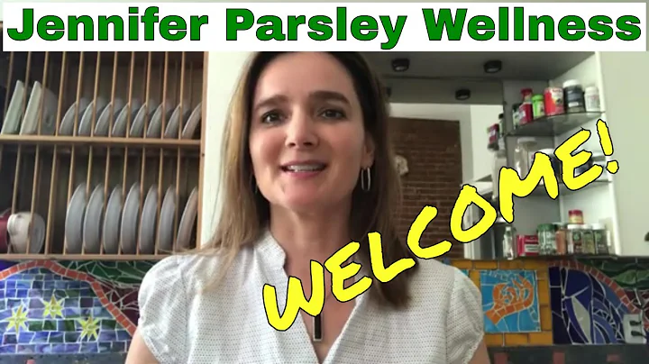 Welcome to Jennifer Parsley Wellness