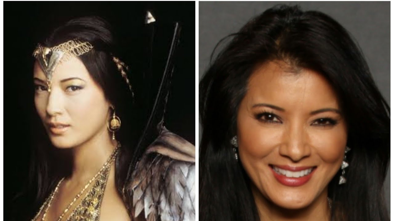 The Scorpion King Cast Then And Now 2023