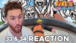 Download Lagu SAI \u0026 DANZO! | His First Time Watching Naruto Shippuden! | Episode 33 \u0026 34 Reaction MP3