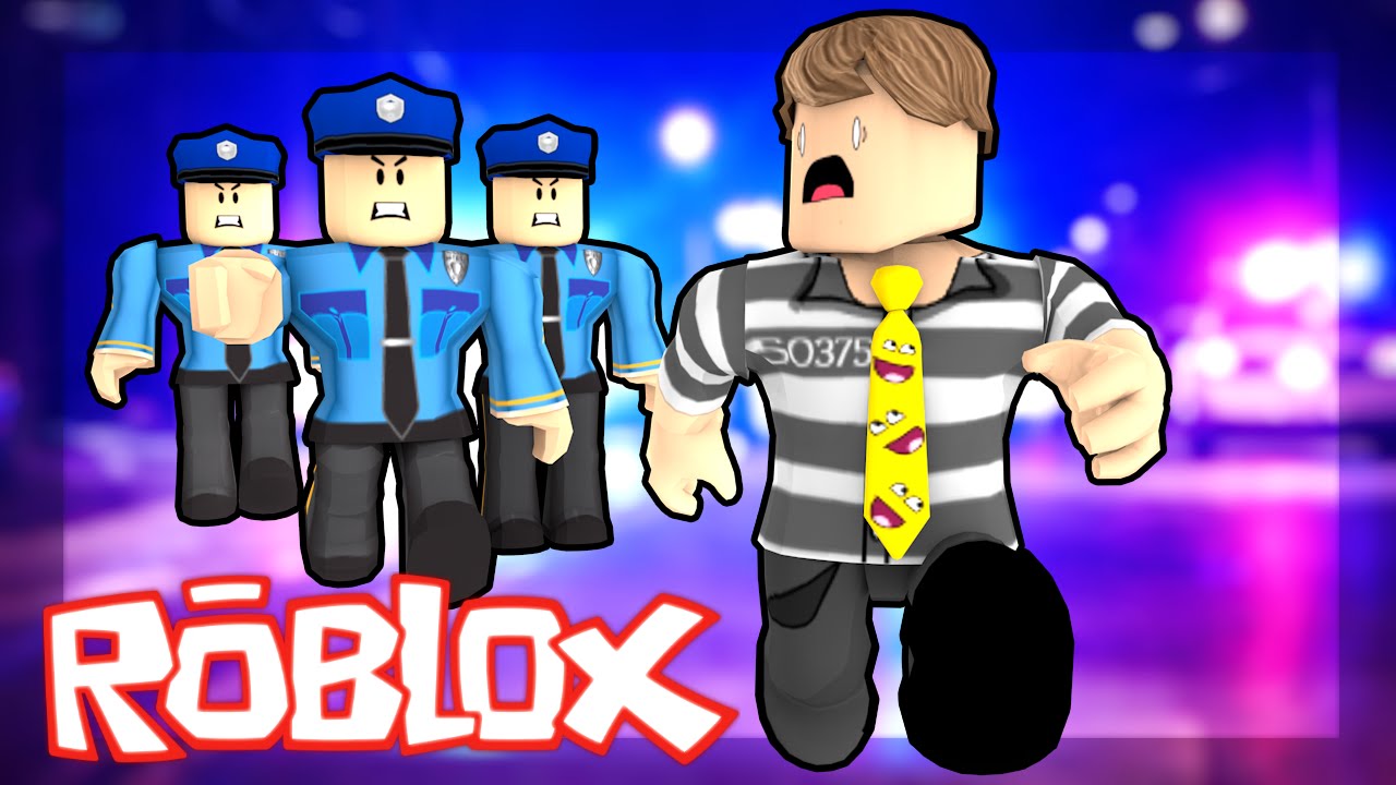 Roblox Adventures Redwood Prison Escaped Prison Youtube - roblox movie prison breakout prt 2check out team jub jub