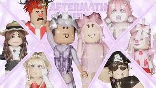 The Challenge 1x1 ✦ Aftermath ✦ ROBLOX