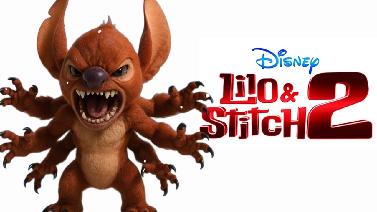 Stitch Alien