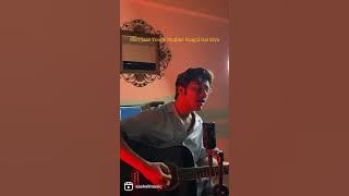 Maan Meri Jaan | Acoustic Rendition | Saahel