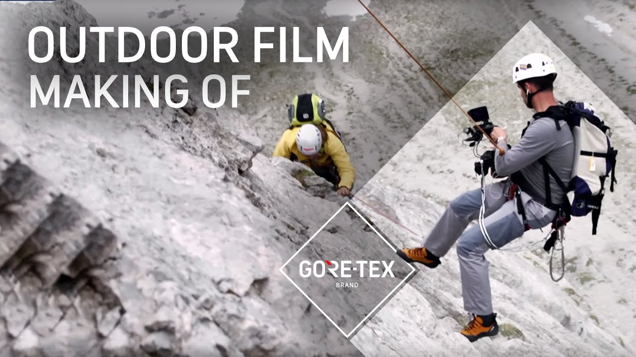 The GORE-TEX® Experience Tour  For all outdoor enthusiasts: Here