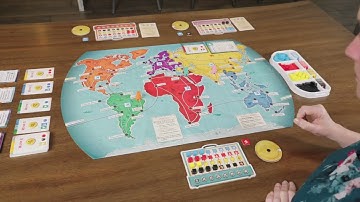 Trekking the World (2nd Edition) - Game Trailer