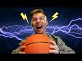 Electrocution Basketball Challenge!