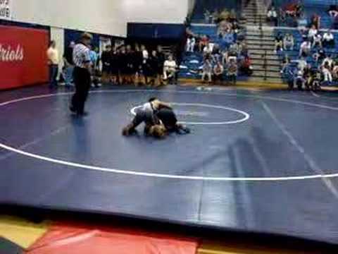 Lake Brantley Wrestling Meet