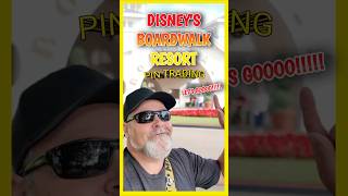 Boardwalk's Pin Boards DELIVERED today #DisneyFinds #pinCollecting #shorts
