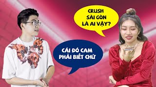 Orange gọi chất vấn “crush Sài Gòn”, ICD ấp úng bảo công khai “chuyện chúng mình”