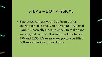 HOW TO GET YOUR CDL IN 6 STEPS IN 2025 STEP BY STEP ‼️🚛