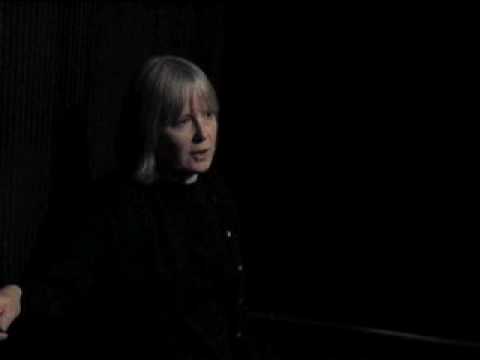 LAFF: Marilyn Brakhage Q&A Part 1 - Jan. 11, 2009