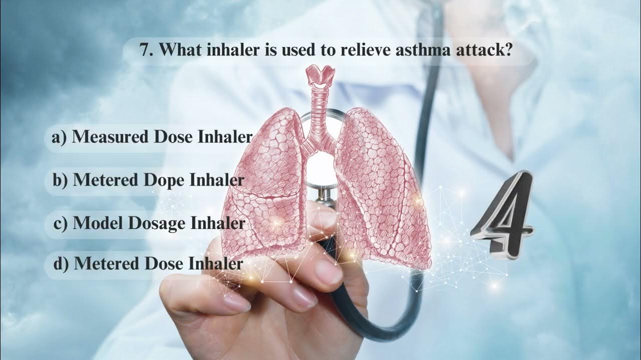 Quiz on Asthma YouTube
