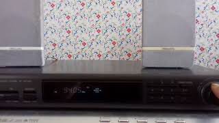 TECHNICS ST-GT350 Digital Stereo Tuner