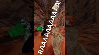 Gorilla Tag Moments… the dumbest lobby I’ve been in so far #gorillatag #gtag #vr #game #funny