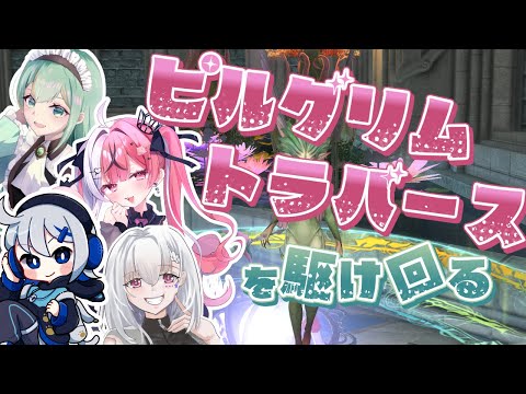 【FF14/GaiaDC】新DDゆるゆる固定2回目の100階目指して【白星めりぃ/vtuber】