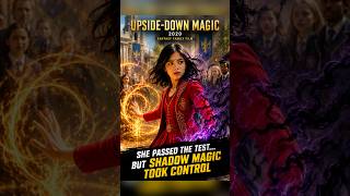 Reina Won the Test… But Shadow Magic Took Control 🔥 #shorts #movie #fantasy
