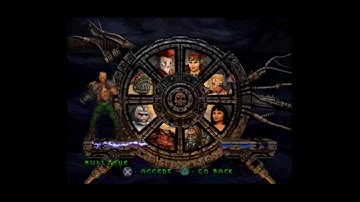 Bio F.R.E.A.K.S. for the Sony PlayStation Gameplay Sample